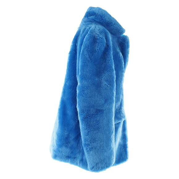 J. Crew Plush Teddy Coat - Picture 7 of 10